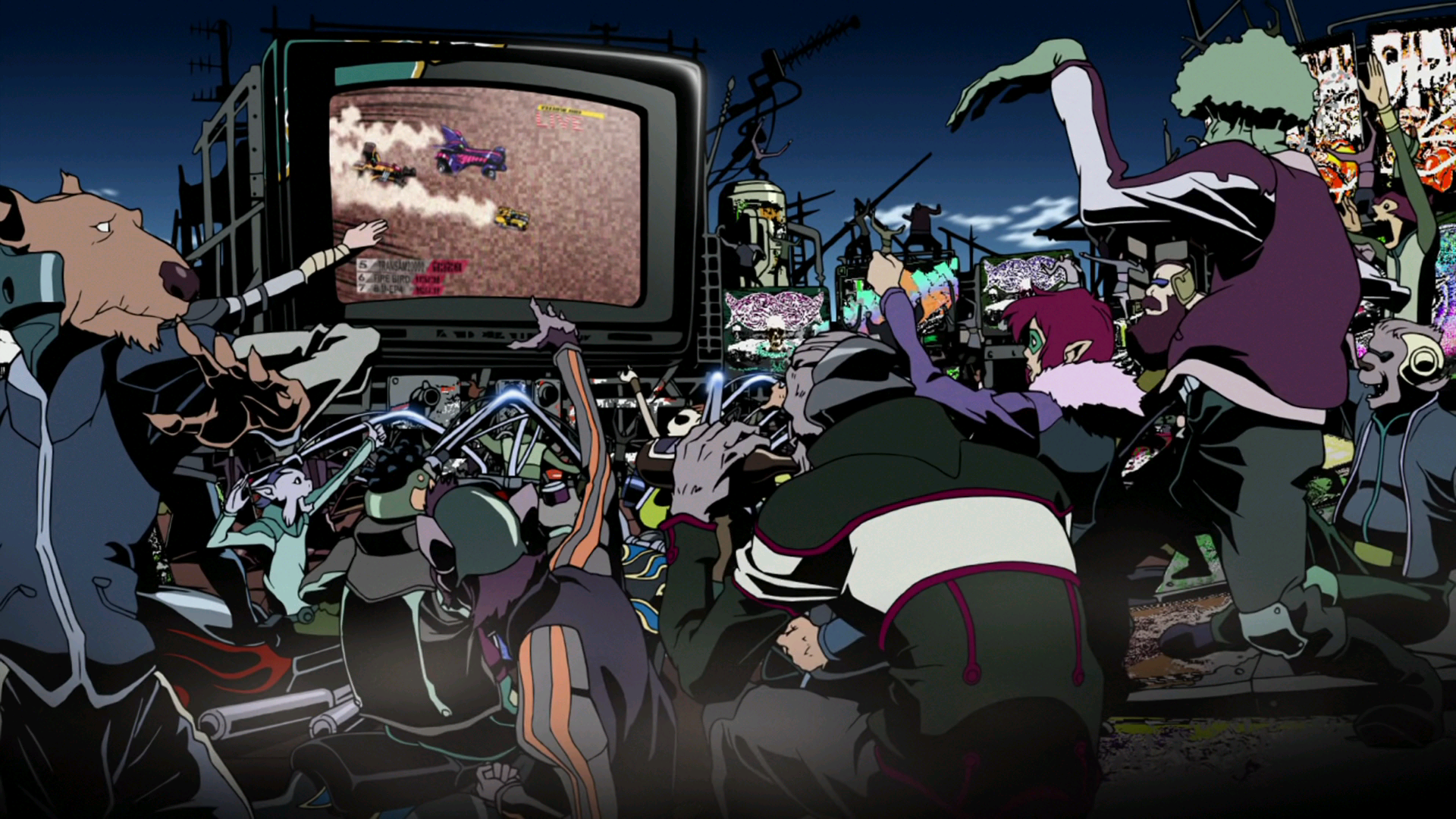 Redline (Anime Underground)